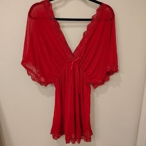 Avidlove Mesh Babydoll